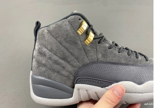 Cheap EP 12 130690-005 Retro 130690-005 Grey  Jordan 0419